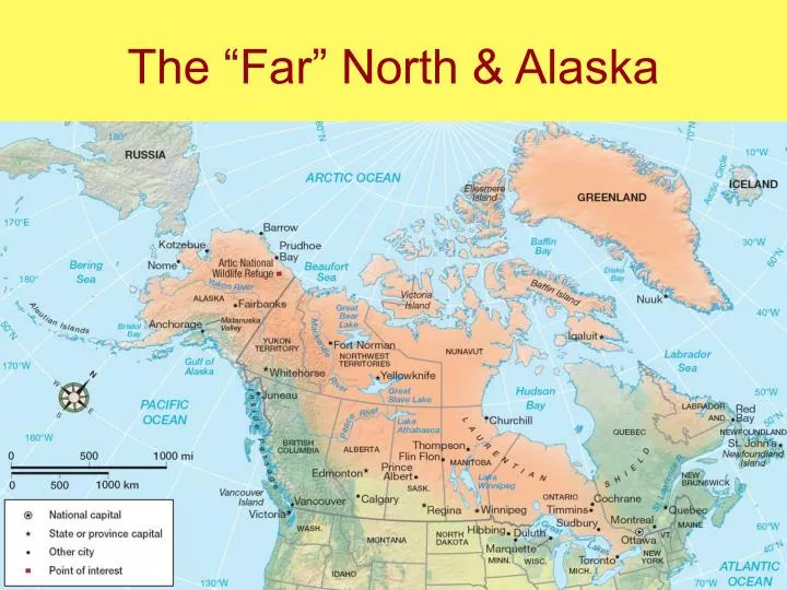 the far north alaska