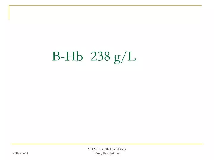 b hb 238 g l