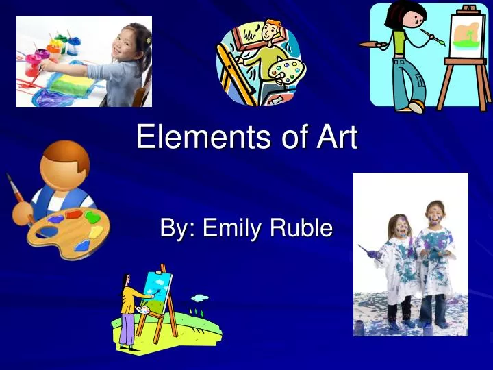 elements of art