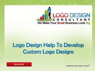 Logo Design Help to Develop Custom Logo Designs