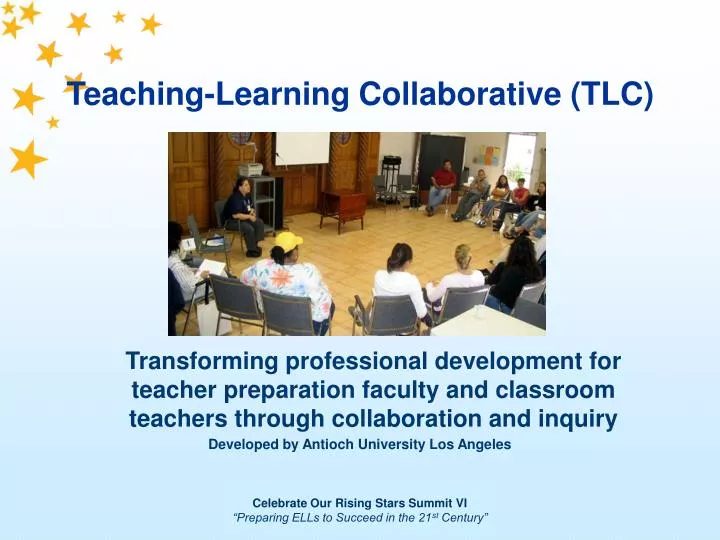 teaching learning collaborative tlc