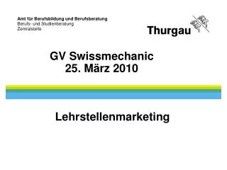 lehrstellenmarketing