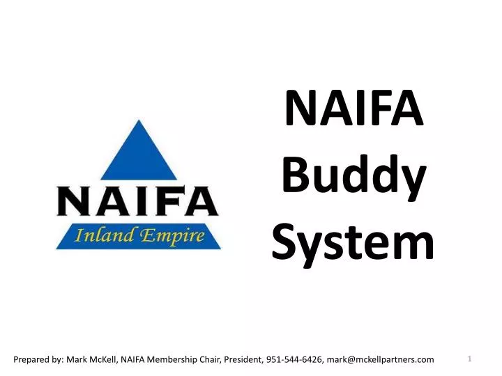 naifa buddy system