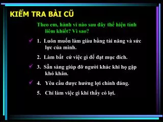 ki m tra b i c