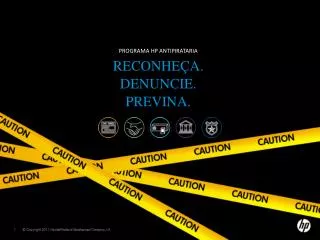 programa hp antipirataria reconhe a denuncie previna