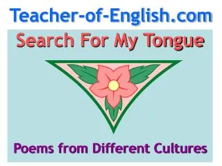 Teacher-of-English.com