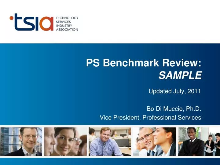 ps benchmark review sample