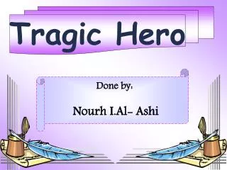 Tragic Hero