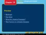 Lifestyle Diseases: Risk Factors and Prevention for a Healthier Life - slide 1