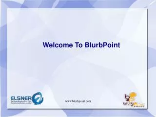 Blurbpoint - Web Marketing Services | Link Building Services