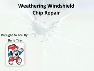 Weathering Windshield Chip Repair