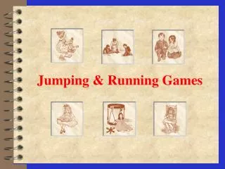 Jumping &amp; Running Games