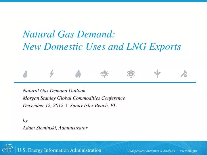 natural gas demand new domestic uses and lng exports