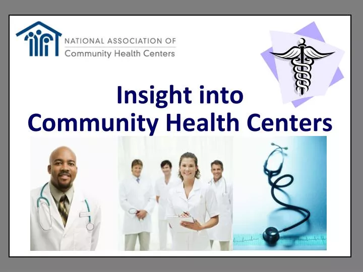 insight into community health centers