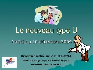 le nouveau type u
