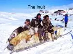 The Inuit - slide 1