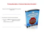 prolong ejaculation - slide 1