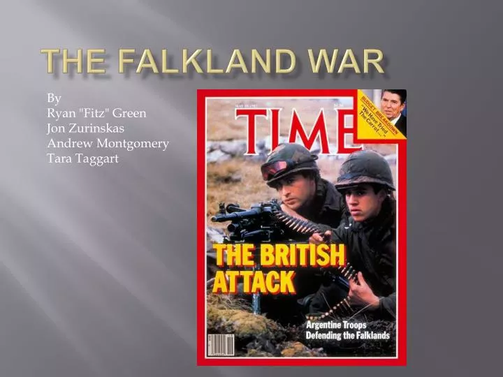 the falkland war