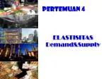 ELASTISITAS Demand&amp;Supply - slide 1