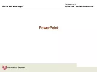 powerpoint