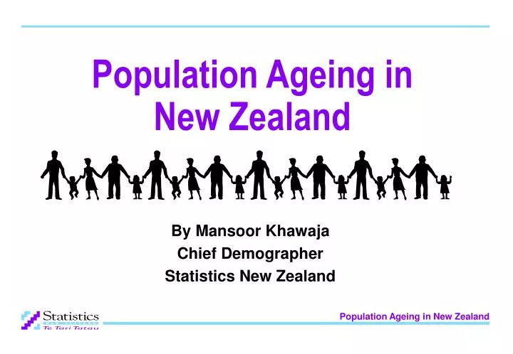 population ageing in new zealand