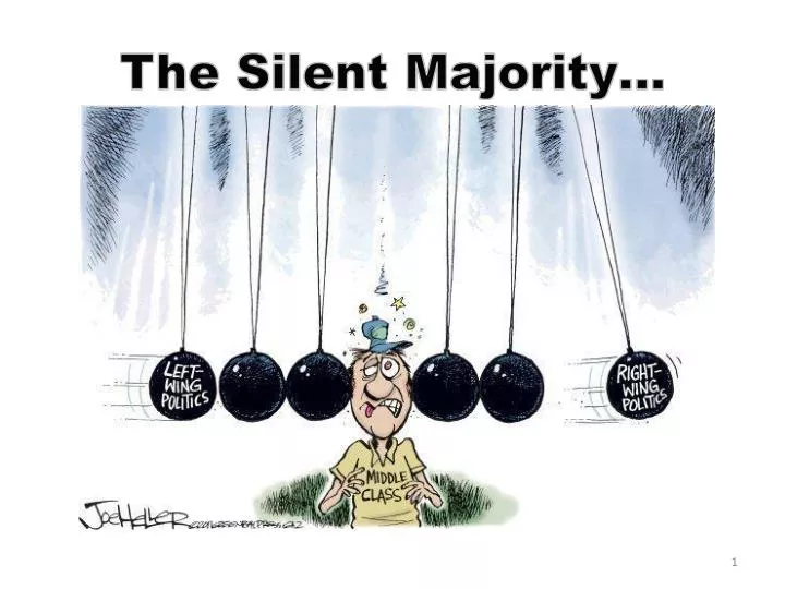the silent majority