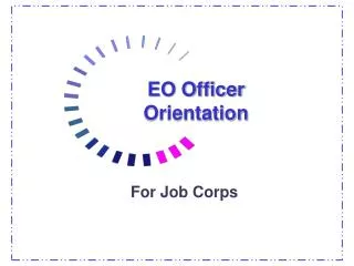 EO Officer Orientation
