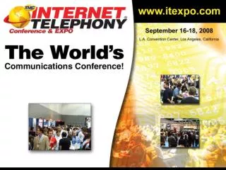 Introduction To Unified Communications