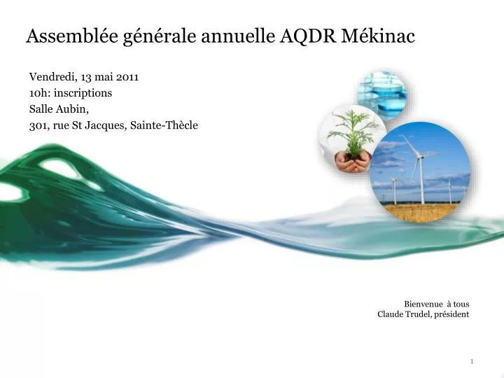 assembl e g n rale annuelle aqdr m kinac