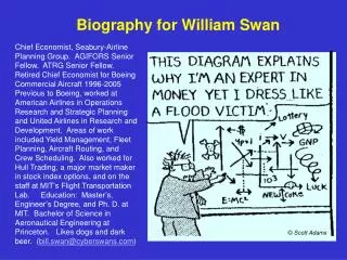 Biography for William Swan