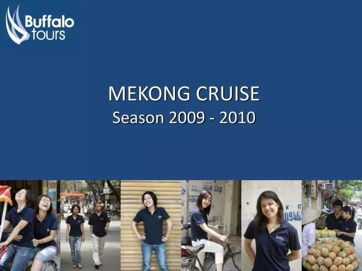 mekong cruise season 2009 2010