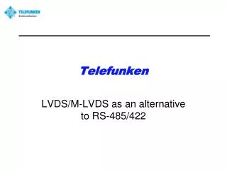 Telefunken