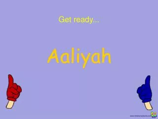 aaliyah