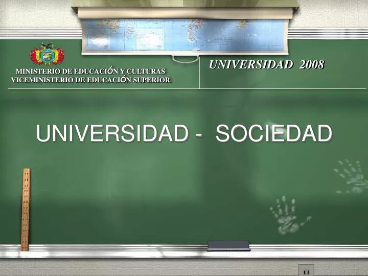 universidad sociedad