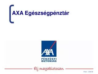 AXA Egészségpénztár
