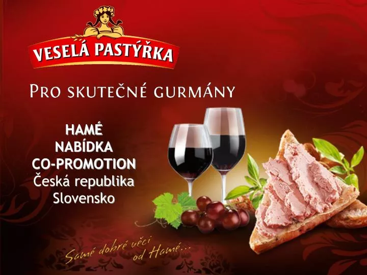 ham nab dka co promotion esk republika slovensko