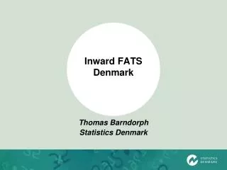 Inward FATS Denmark
