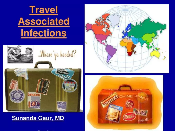 travel associated infections