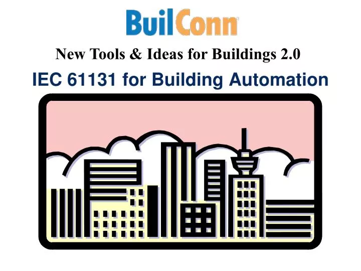 iec 61131 for building automation