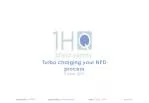 Turbocharging Your NPD Process: Unveiling Consumer Insights for Innovation Success - slide 1