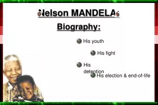Nelson MANDELA: