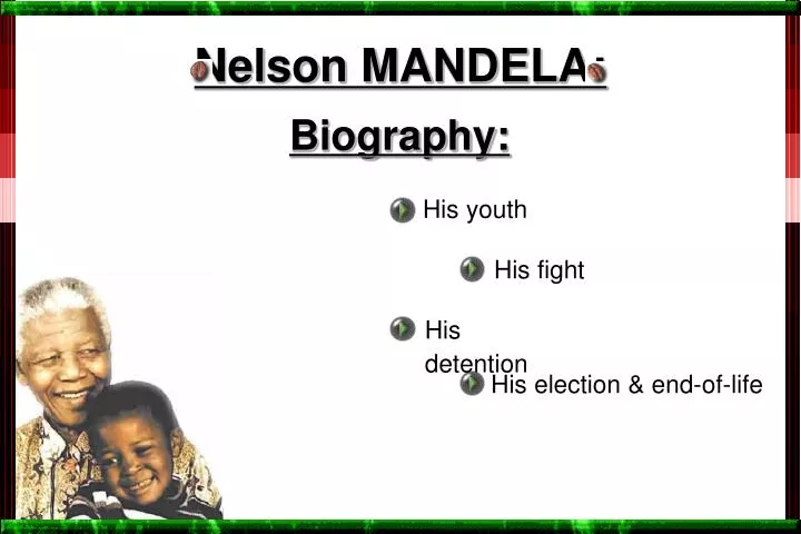 nelson mandela