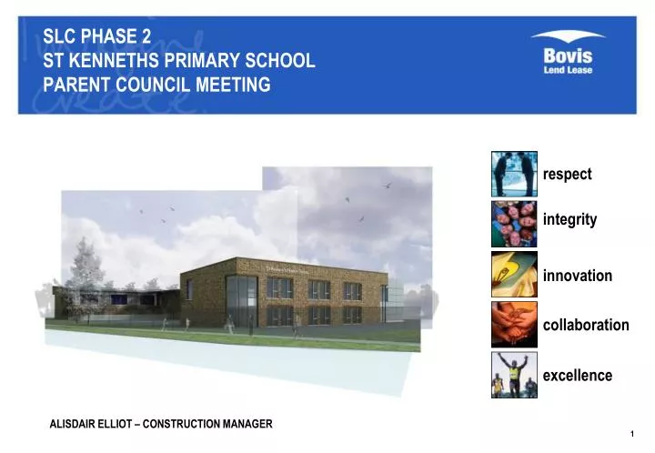 slc phase 2 st kenneths primary school parent council meeting