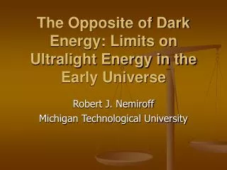 The Opposite of Dark Energy: Limits on Ultralight Energy in the Early Universe