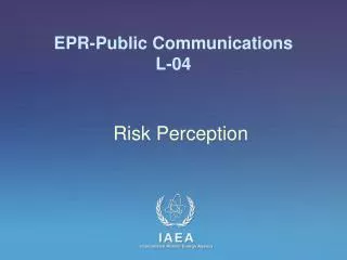 EPR-Public Communications L-04