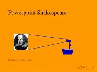 Powerpoint Shakespeare
