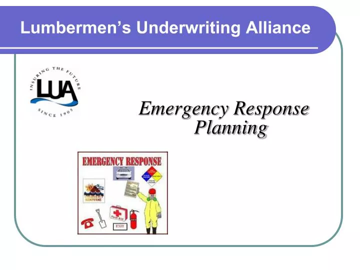 lumbermen s underwriting alliance