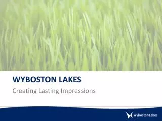 Wyboston Lakes