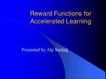 Optimizing Learning Through Reward Functions: A Deep Dive into Reinforcement Learning - slide 1