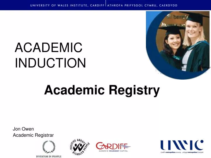 academic induction